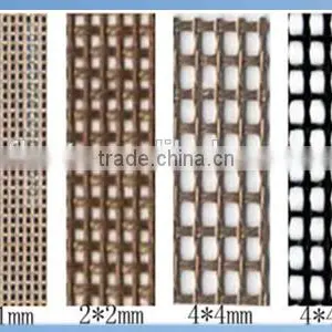 China 2*2/4*4/10*10mm Mesh Size Teflon Coated Conveyor Belts 2014 Hot Sale High Temperature thumbnail-1