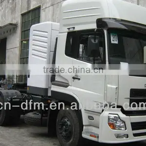Dongfeng 4x2 LHD/RHR Tractor Tractor Kinland DFL4251A2/dCi420-30/Heavy Duty Tractor Truck thumbnail-4