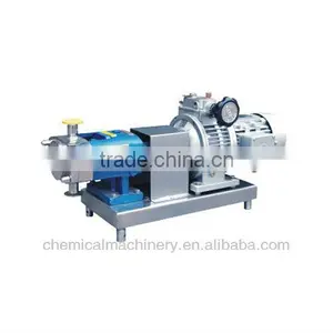 FLK Sewage Vacuum Pumps thumbnail-1