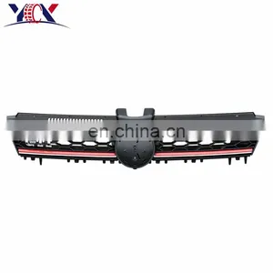 Car Intake Grille for vw Golf 7 GTI Auto Parts Front Grille OEM 5G0 853 651 K thumbnail-1