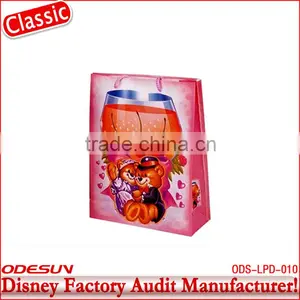Disney Factory Audit Manufacturer's Gift Bag 144100 thumbnail-1