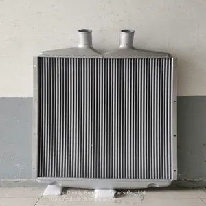 Competitive Price E324 326D 330B New Hydraulic Oil Cooler Radiator of Excavator thumbnail-3