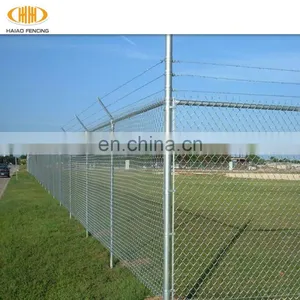 Online Shopping Used Cheap Security Pvc Coated Chain Link Fence Design thumbnail-4