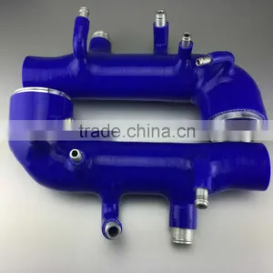 Factory Price Pure Made Auto Accessories Silicone Radiator Hose in Cooling System thumbnail-2