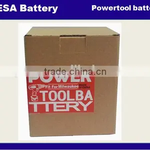 28V Li-ion Battery for 48-11-2830 V28 , 3000mah 4000mah Lithium-Ion Li Ion Milwaukee M28 Battery Quality Choice thumbnail-6