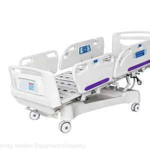 5-function Electric Hospital Bed thumbnail-3