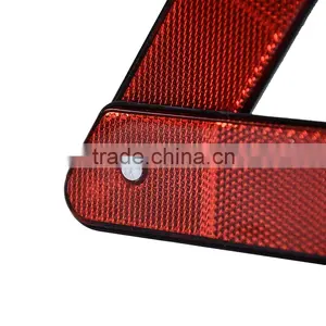 24 Hours Replied Roadway Emergency Car Triangle Warning Sign thumbnail-4