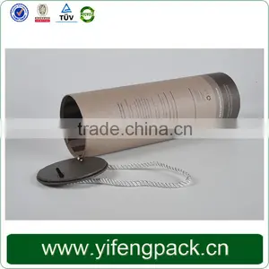 Custom Made Printed Round Gift Box/ Round Cardboard Gift Box/cardboard Cylinder Packaging Box thumbnail-4