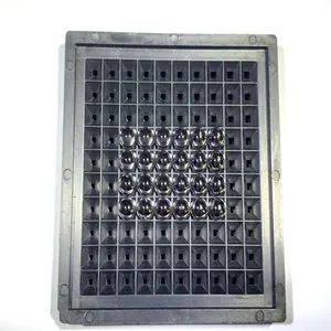 0.3mm~30mm N15SA High Quality Grade 10 Sapphire Optical Ball Lens thumbnail-1
