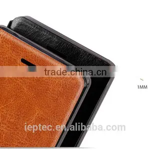MOFi Case Mobile Handset Housing for Samsung Galaxy C7, Funda Celular Coque Flip Leather Back Cover for Samsung C7 thumbnail-5