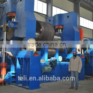 Huge Used Steel Rolling Machine for Sale thumbnail-1