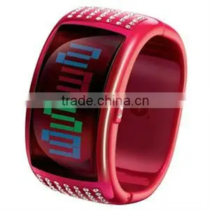 Gift & Jelly Watch Odm Watch Silicone Watch Led Watch thumbnail-1