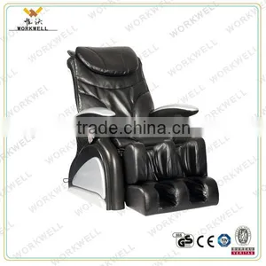 WorkWell pu Leather Massage Chair thumbnail-1