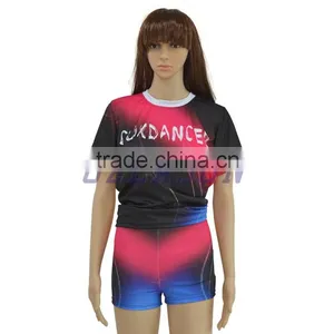 Latest Design Custom Cheerleading Uniforms/uniforms for Cheerleading thumbnail-6