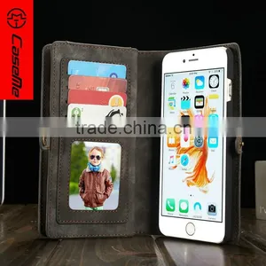 Excellent Cell Phone Wallet Case For Iphone 6/6s for Iphone6 Plus in US Market thumbnail-5