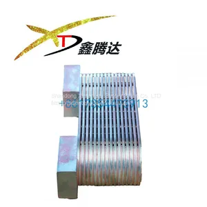 Cummins K19 11 Plates Engine Oil Cooler Radiator 3023078/3002567 thumbnail-1