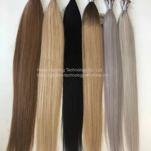 Wholesaler of High Quality Remy Human Hair Extensions From China thumbnail-1