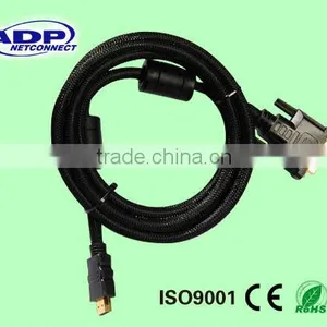 High Quality VGA Cable With Factory Wholesale Price thumbnail-1