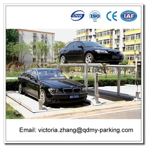 Hot Sale! Multi-level Underground Automatic Car Lift/PLC Control Car Parking System/Car Underground Lift thumbnail-1