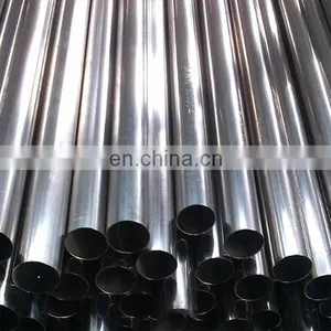 Cold-rolled 304 Polished Stainless Steel Square Industrial Pipe 316 Seamless Tube thumbnail-2