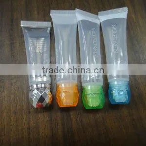 Diamond Shape Lip Gloss Tube thumbnail-1