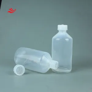 PFA 500ml Translucent Reagent Bottle With Screwed Cap thumbnail-5