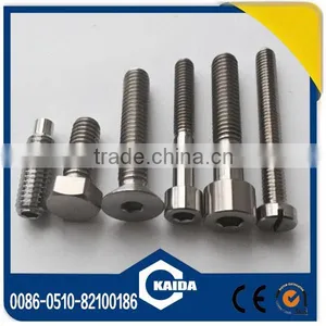 Titanium Bolts and Screw With High Quality thumbnail-1