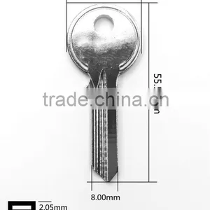High Quality Door Key ISE0-F5 thumbnail-1