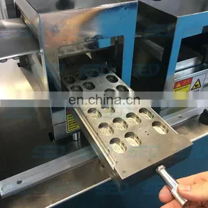 Multi-functional Small Automatic PVC Blister Packaging Machines thumbnail-2