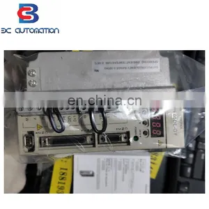 SGDV-7R6A01A High Speed Low Price 400V 0.5Kw Yaskawa Servopack Servo Amplifier ac Motor Speed Controller thumbnail-5