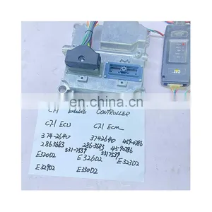 CONSTRUCTION MACHINERY PARTS C7.1 E320D2 ECU E330F ELECTRONIC CONTROL 460-0132 IN STOCK thumbnail-5