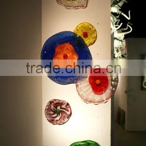 Interior Wall Decor Murano Glass Wall Art thumbnail-1