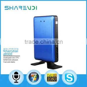 Z3735f Mini Computer Upgrade Version With Bluetooth and Optional Wifi for Wirtualization thumbnail-1