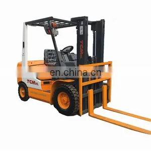 High Quality Used TCM 3ton Forklifts , Original TCM Forklift FD30 , TCM 2.5ton 3ton 5ton 10ton 20ton 30ton thumbnail-3