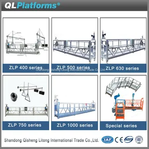 Suspended Working Platform for Painting thumbnail-3