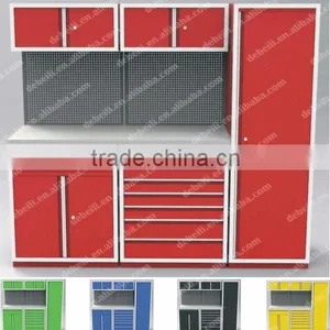 Locker With Drawer, Workshop Tools Cabinet AX-ZHG0031-2 thumbnail-1