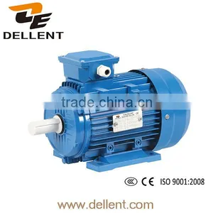 AC Three Phase Electric Motor MS Series of IEC IE2 Standards With Aluminium Shell thumbnail-2