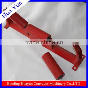 Conveyor Roller Steel Supporting Bracket for Pipe Bending Machine Used thumbnail-1