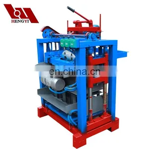 Pavement Block Machine/high Quality Startop Interlocking Brick Machine/cheap Concrete Block Making Machine Australia QT4-35A thumbnail-4