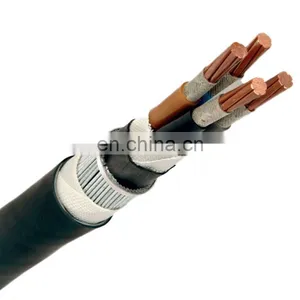 0.6/1kV Copper Conductor XLPE Insulated PVC Sheathed Low Voltage Power Cable 1cx185mm2 thumbnail-2