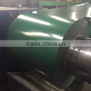DX51D PPGI Prepainted Steel Coil/Prime Color Coated Steel Coil/Color Coated Galvanized Steel Coil thumbnail-2