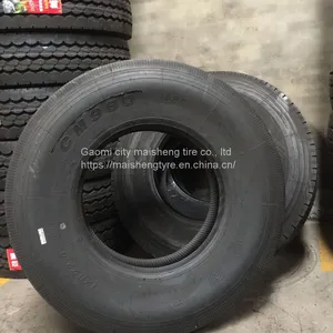 Flat Car Trailer 235/75R17.5 Full Wire Radial Vacuum Tires thumbnail-4
