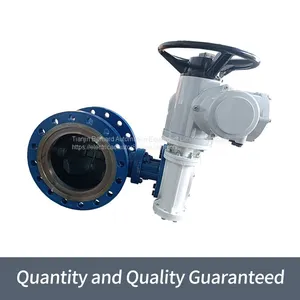Return Transition Ball Valve Electric Actuator IQ18 Intelligent Valve Electric Device thumbnail-2