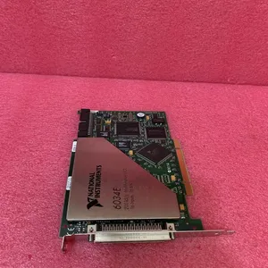 PCI-6034E National Instruments DAQ I/O thumbnail-2