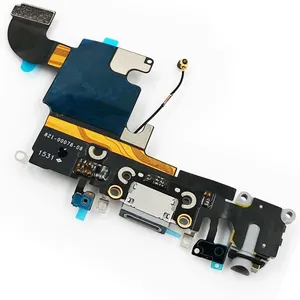 ORG Small Front Camera For IPhone 6S Proximity Sensor Face Front Camera Flex Cable Part Replacement thumbnail-5