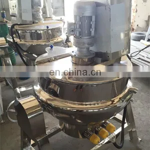 Stainless Steel Stock Pot Electric Soup Pot With Mixer thumbnail-5