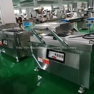 Industrial/household Chamber Vacuum Sealer Machine Food Meat Fruit And Vegetable Vacuum Packing Machines thumbnail-5