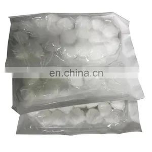 Medical Disposable Surgical Sterile Cotton Gauze Ball thumbnail-3