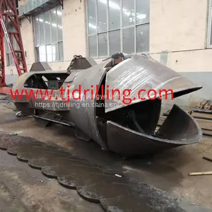 Sell 1800mm Hammer Grab for Hard Soil Conditions for Pile Foundation/pile Grab/pile Hammer Grab thumbnail-4