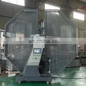 JBDS-CD Series Touchscreen Digital Display Ultralow-temperature Charpy Impact Testing Machine thumbnail-4